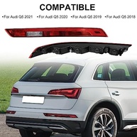 Luz de Para-choque Traseiro Direita Audi Q5 2018-2022 | Refletor LED OE 80A945069A - imagem 3