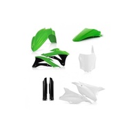 Kit Plástico Acerbis Completo para Kawasaki KX85 (2014-2020) - Cores OEM - imagem 2
