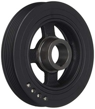 Polia Amortecedor Original Hyundai Kia 23124-3C201 | Qualidade OEM Garantida - imagem 3