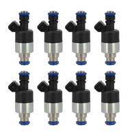 Kit 8 Injetores de Combustível para Chevrolet e GMC V8 7.4L - Qualidade OEM - imagem 1