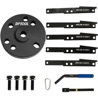 Kit Ferramentas Sincronismo Eixo Comando Cummins ISX X15 - Precisão OEM - imagem 3