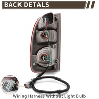 Lanterna Traseira Toyota Tundra 2005-2006 Lado Passageiro - Qualidade OEM - imagem 5