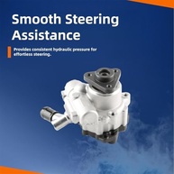 Bomba Direção Hidráulica Ram ProMaster 1500/2500/3500 (2014-2021) V6 3.6L - Peça de Reposição OEM - imagem 4