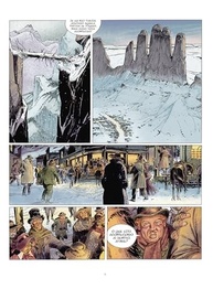 Bouncer: To Hell And Back - Graphic Novel Volume Único | Aventura no Velho Oeste - imagem 5