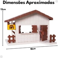 Casinha Faroeste Samba: Aventura no Velho Oeste! - imagem 2