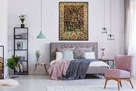 Tapeçaria de Parede Tree of Life em Jacquard - Decore com Arte e Estilo - imagem 4