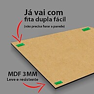 Quadros Call of Duty War Zone 20x30cm: Decore Sua Parede com Estilo - imagem 2