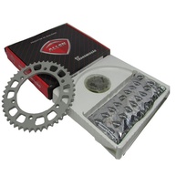 Kit Relação Yamaha Fazer 250: Durabilidade e Oferta! - imagem 2