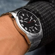 Relógio Orient Masculino: Elegância e Oferta! - imagem 2