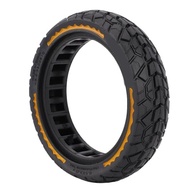 Pneu 8.5x2.0 Off Road KIMISS: Aventura e Conforto para seu Patinete Elétrico (Amarelo) - imagem 4