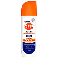 OFF! Active: Proteção Imbatível Contra Insetos - imagem 1