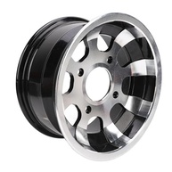Balde de Roda ATV Alumínio 10" - Performance e Estilo para seu Veículo Off-Road - imagem 3