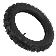 Pneu Off-Road Reforçado 2.50-10 com Câmara de Ar para CRF50 e Motos Similares - Alta Carga e Absorção de Choque - imagem 5
