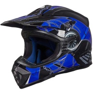 Capacete Motocross ILM: Segurança e Estilo para Aventura Off-Road Adulto e Infantil - imagem 1