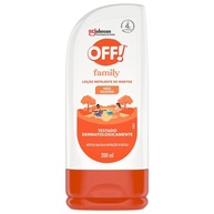 Off! Family Loção 200ml: Proteção Contra Mosquitos - imagem 1
