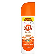 Off Family: Proteção 8h Contra Mosquitos - imagem 1