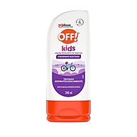 Off Kids 200ml: Proteção Imbatível Contra Mosquitos! - imagem 1