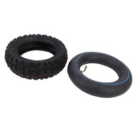 Kit Pneu e Câmara 10x3.0 Off-Road Reforçado: Aventura e Durabilidade para Sua Scooter! - imagem 2