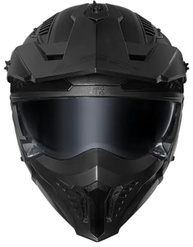 Capacete LS2 Off Road 606 Drifter Jeans Titanium com Óculos Interno - Segurança e Estilo - imagem 5