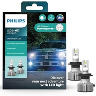 Lâmpada LED Philips Ultinon Sport H7: Iluminação Potente para Neblina e Off-Road - imagem 2