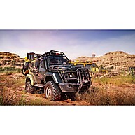 Expeditions A Mudrunner Game PS5: Jogo Físico para Aventuras Off-Road - imagem 2