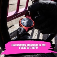 Muc-Off Suporte AirTag para Bicicleta: Segurança Antirroubo com Estilo e Proteção - imagem 5