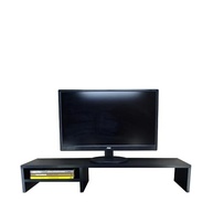 Suporte para Monitor Elevado 90cm Preto - Ergonômico para Home Office e Gaming - imagem 5
