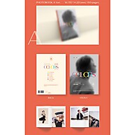 Youngjae – Álbum Mini 'Cores Do Ars' Oficial - imagem 2