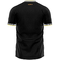 Camisa Vasco 1974 Campeã Brasileiro Jacquard Oficial - imagem 2