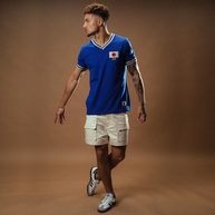 Camisa Retrô Japão: Edição Limitada Oficial - imagem 2