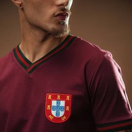 Camisa Retrô Portugal: Edição Limitada Oficial - imagem 2