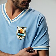 Camisa Retrô Uruguai: Edição Limitada Oficial! - imagem 2