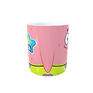 Caneca Patrick Estrela Bob Esponja - Rizzo Oficial - imagem 2