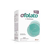 Ofolato: Ácido Fólico Ativo + Vitamina E - imagem 1