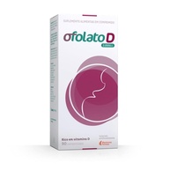 Ofolato D 2000UI: Vitamina B9 para Saúde Ótima - imagem 1