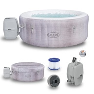 Ofurô Spa Inflável Cancun: Relaxamento em Casa! - imagem 1