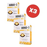 Ograx-3: Alívio e Saúde para Pets - imagem 1
