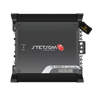 Stetsom HL1200.4: Amplificador 4 Canais 2 Ohms - imagem 2