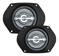 Kit Alto Falante Leson 5x7" 280W PMPO 4 Ohms: Som Potente para Seu Carro! - imagem 2