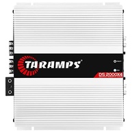 Amplificador Taramps DS 2000x4 2 Ohms: Potência e Versatilidade para Seu Som Automotivo - imagem 2