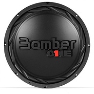 Subwoofer Bomber ONE SW12BO200-B4 12" 200W RMS 4 Ohms: Grave Profundo e Potente - imagem 3