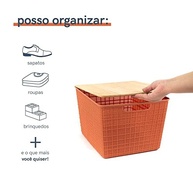 oikos-praticidade-com-e-18l-organize-caixa-bambu-organizadora-terracota-estilo-de-tampa-a-com-a