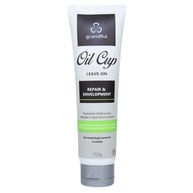 Oil Cup Leave-in: Controle o Volume e Hidrate Seus Cabelos - imagem 1