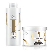 Oil Reflections Wella: Cabelos Radiantes! - imagem 1