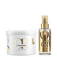 Oil Reflections Wella: Kit Brilho e Nutrição - imagem 1