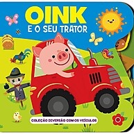 Oink e o Trator: Aventura na Fazenda! - imagem 1