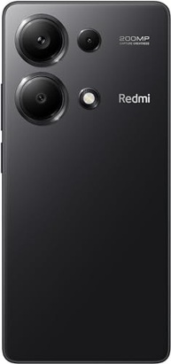 Xiaomi Redmi Note 13 Pro 4G 256GB: Câmera 200MP OIS, Tela AMOLED e Carregamento Turbo 67W - imagem 3