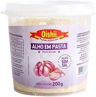 Oishii Alho Pasta 200G - imagem 4