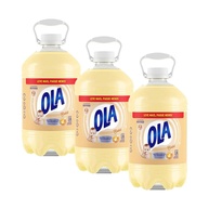 Ola Bebê: Kit 3 Lava Roupas 3,8L – Cuidado e Economia! - imagem 1