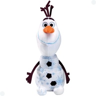Olaf de Frozen: Pelúcia Disney 30cm para Fãs! - imagem 1